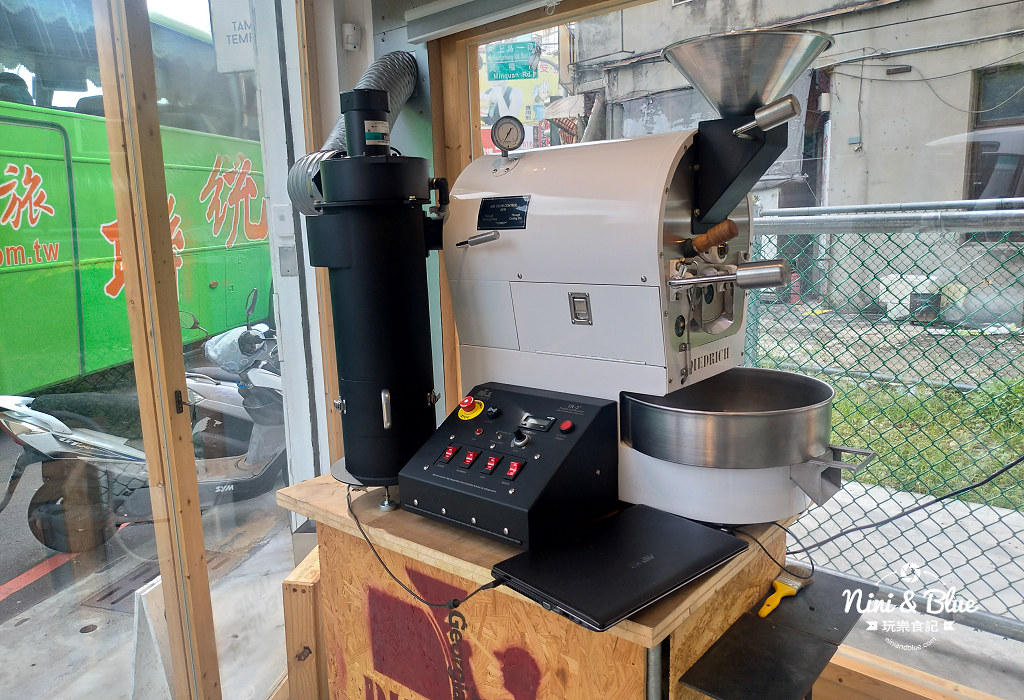 Tamp Temper Taichung Coffee07