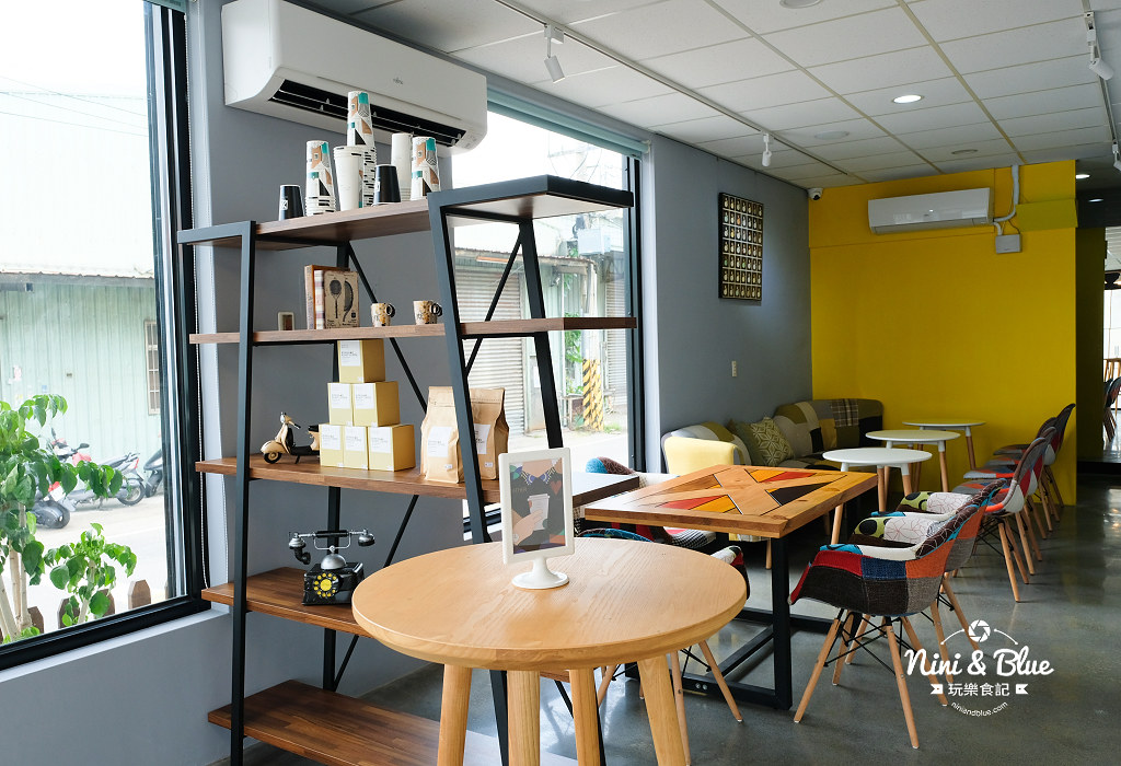 烏日Yuan Hsin Cafe03