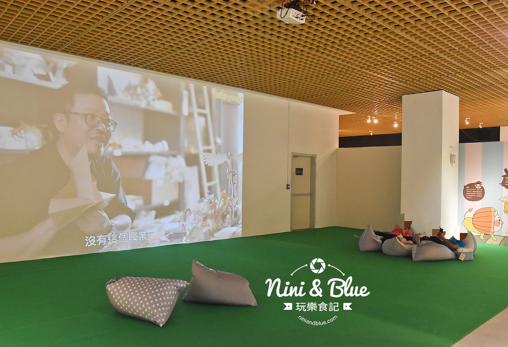 大里景點 軟體園區 立體書展 東京幻境18