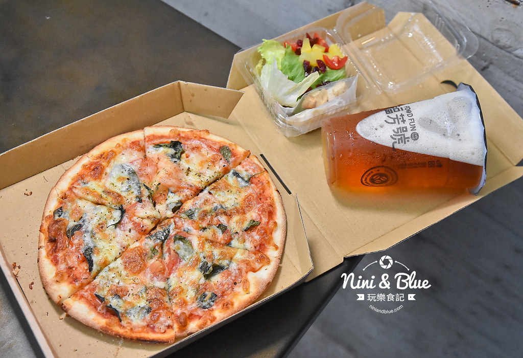 一中街美食 pizza running16