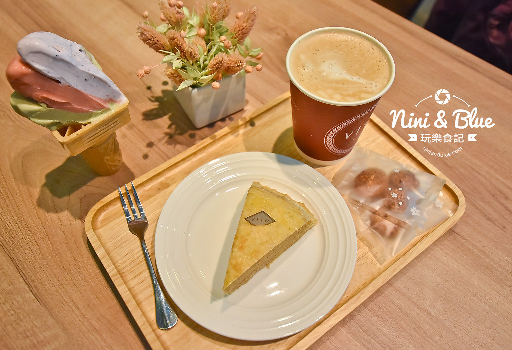 ViTO Taiwan ViTO caffe 台中 公益路 冰淇淋20