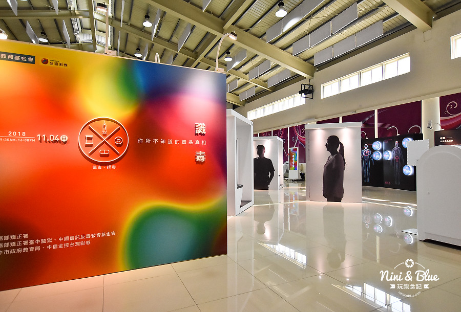 法務部矯正署臺中監獄矯正教育館.台中景點10