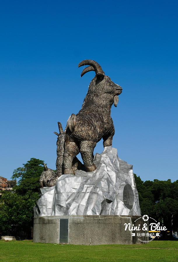 台中公園.台中旋轉木馬廁所14