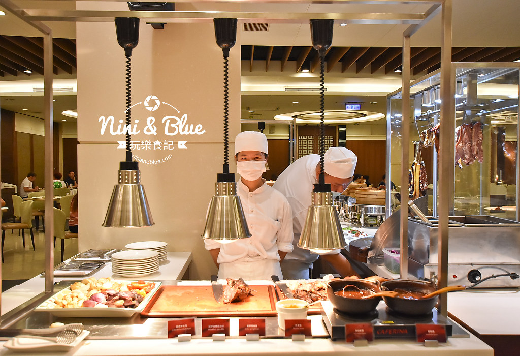 台中吃到飽 全國飯店 壽cafe 13