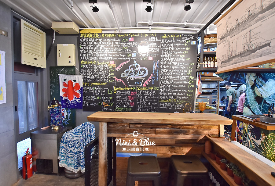 台東咖啡 邦查 台東景點 TTStyle原創館鐵花村 貨櫃屋04