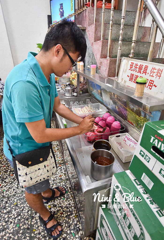 彰化和美 無名牛肉麵 鹿和路 實驗高中07