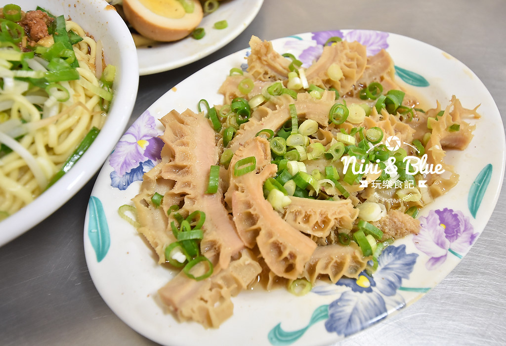 彰化和美 無名牛肉麵 鹿和路 實驗高中06