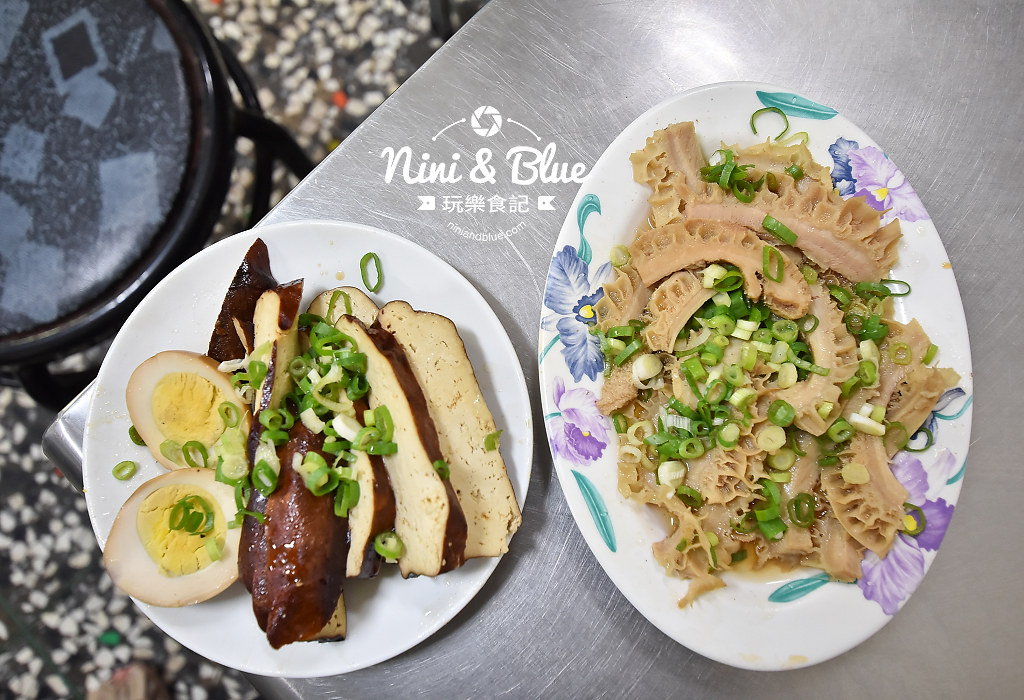 彰化和美 無名牛肉麵 鹿和路 實驗高中03