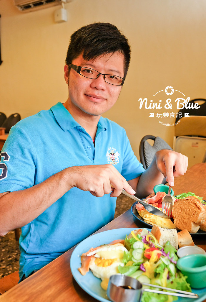 樹兒早午餐 台中科博館 早午餐26