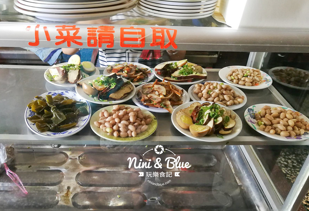 彰化和美 無名牛肉麵 鹿和路 實驗高中13