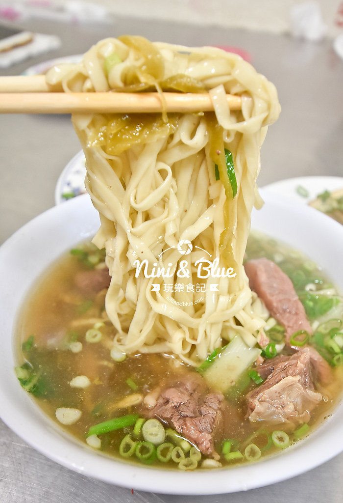 彰化和美 無名牛肉麵 鹿和路 實驗高中11