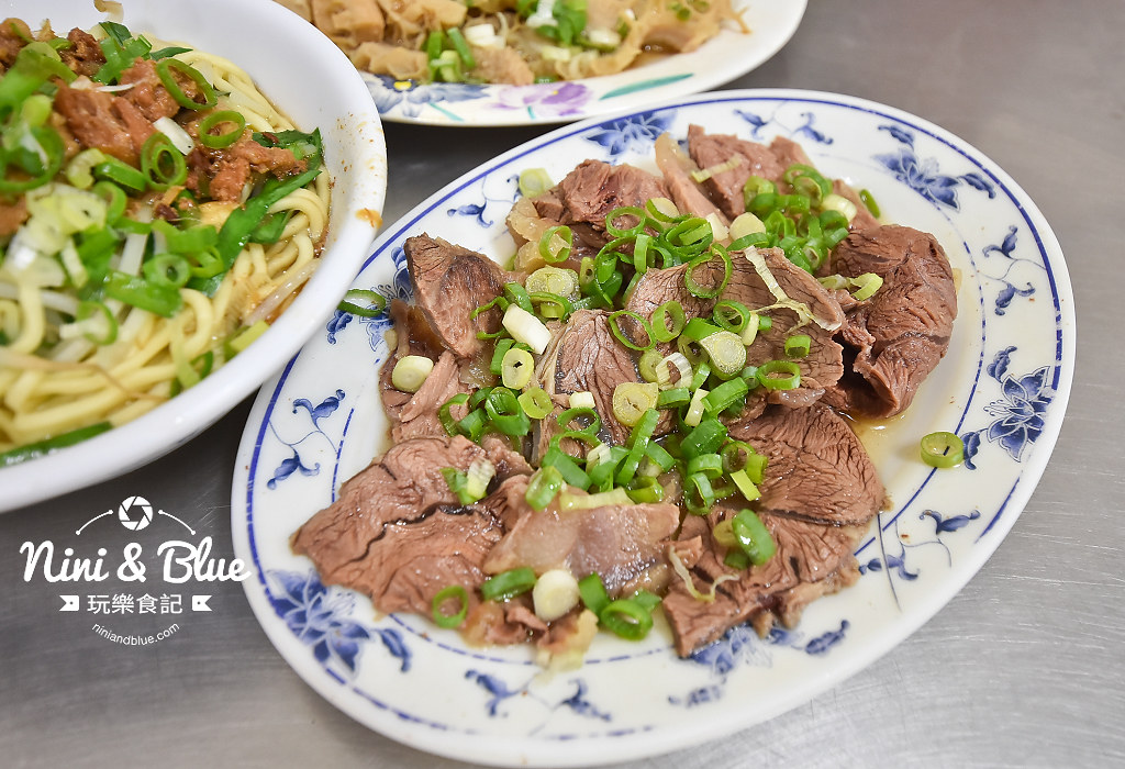彰化和美 無名牛肉麵 鹿和路 實驗高中09