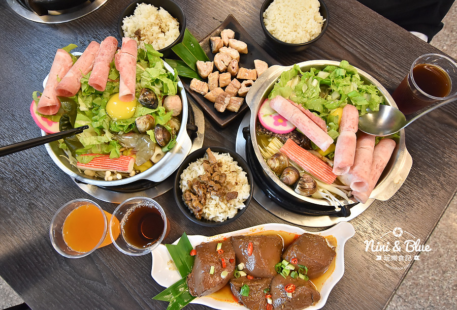 和美火鍋 饌喜堂 吃到飽09