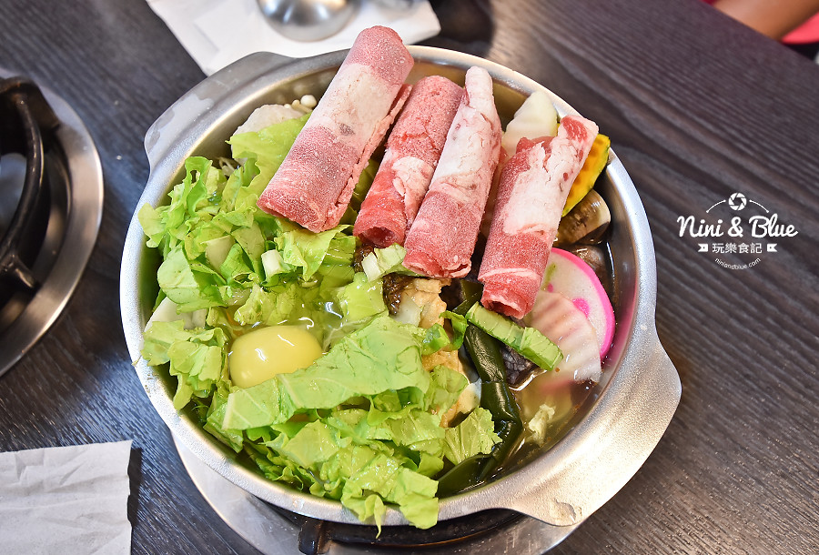 和美火鍋 饌喜堂 吃到飽07