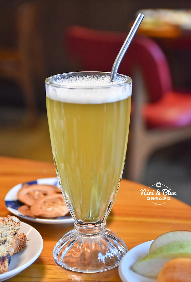 東麗風店 茶花 咖啡 台中咖啡館35