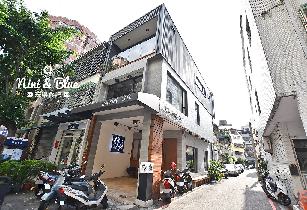 hausing cafe 台中不限時咖啡18