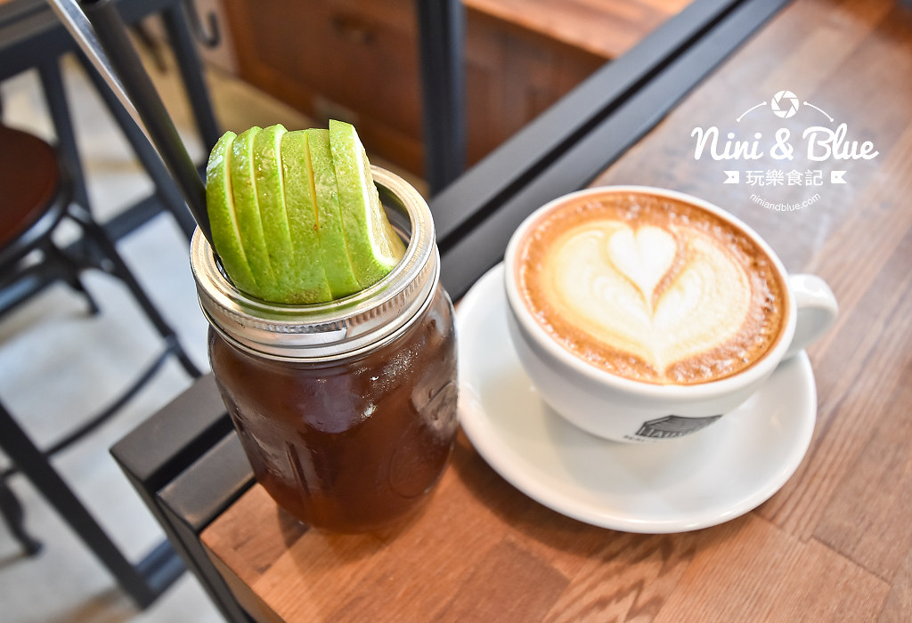 hausing cafe 台中不限時咖啡09