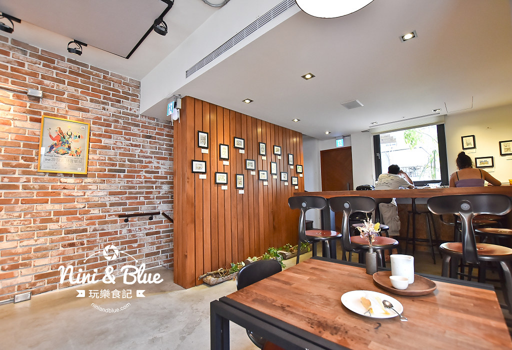 hausing cafe 台中不限時咖啡01