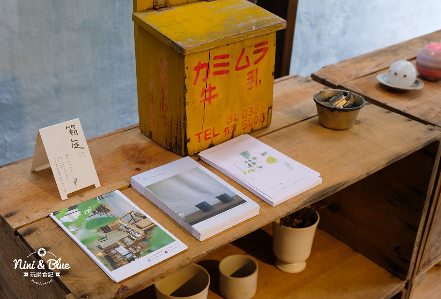 箱庭.台中雜貨舖.本日製作社三號店02 箱庭.台中雜貨舖.本日製作社三號店03