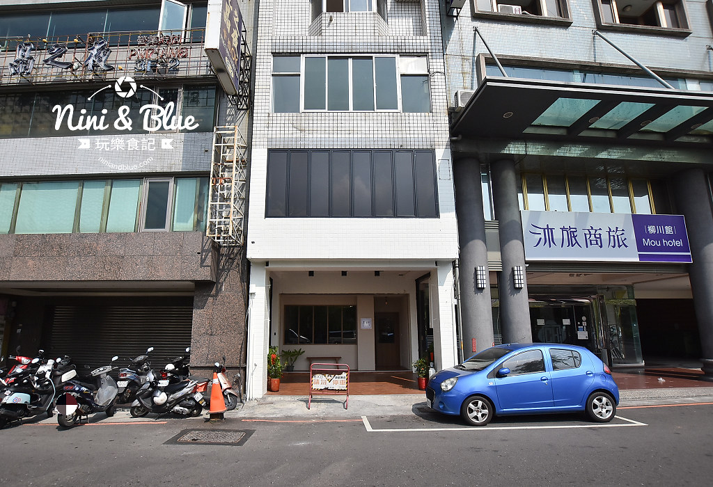 早捌 柳川 台中早午餐  火車站12