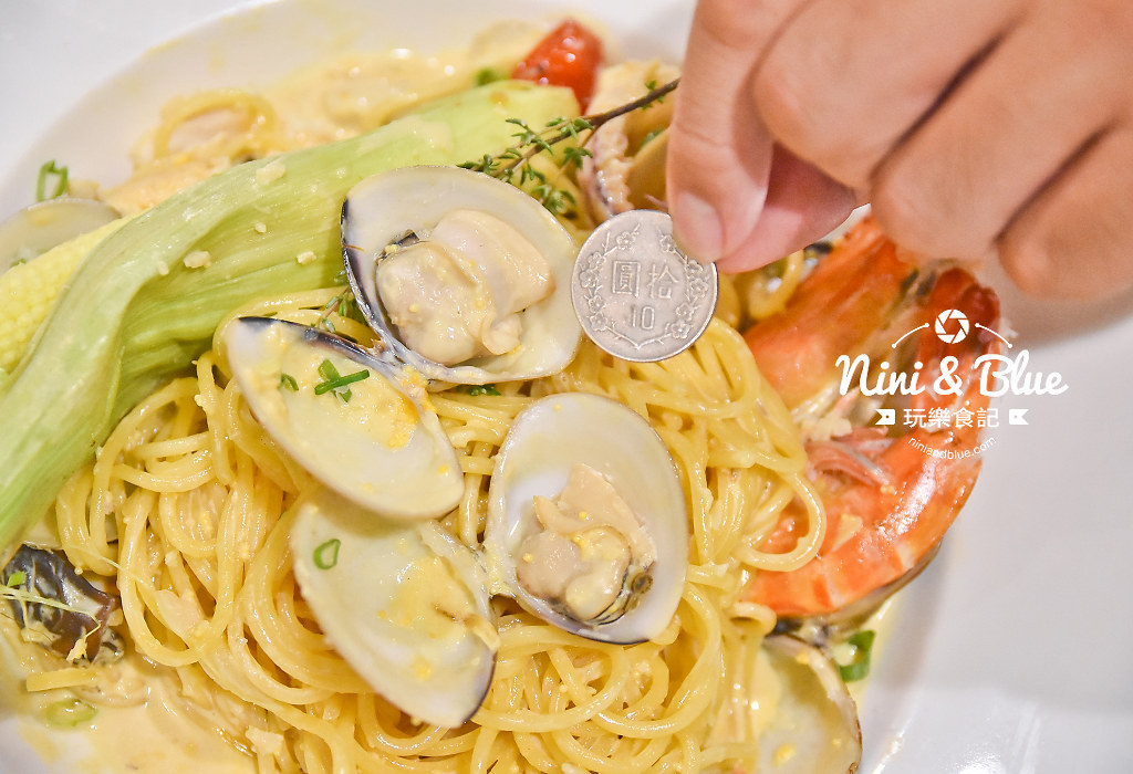 路義思 台中 義大利麵  menu菜單28
