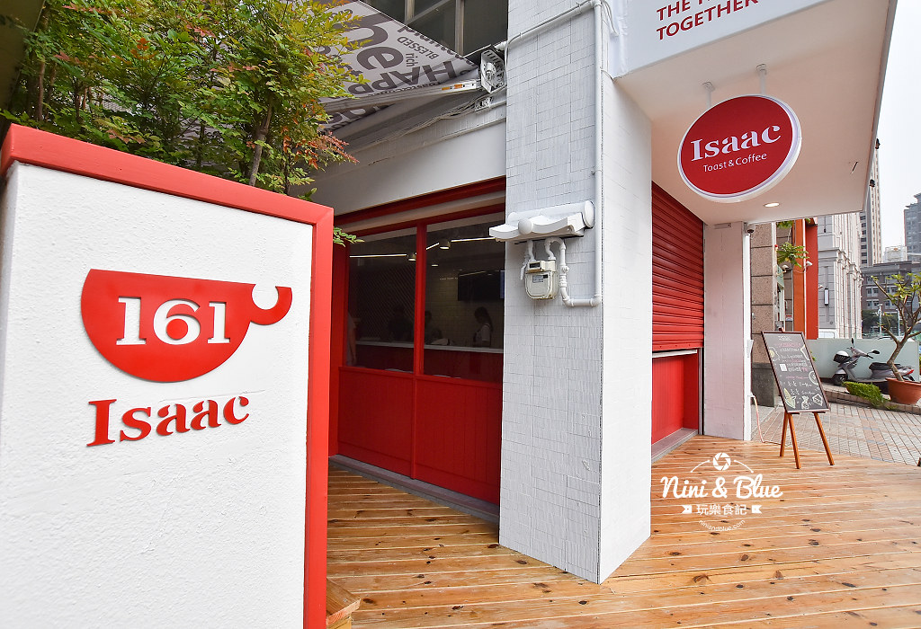 Isaac Toast.台中惠來店03