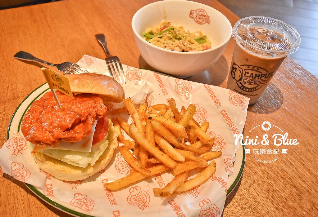 campus cafe 美式校園輕食 SOGO 11