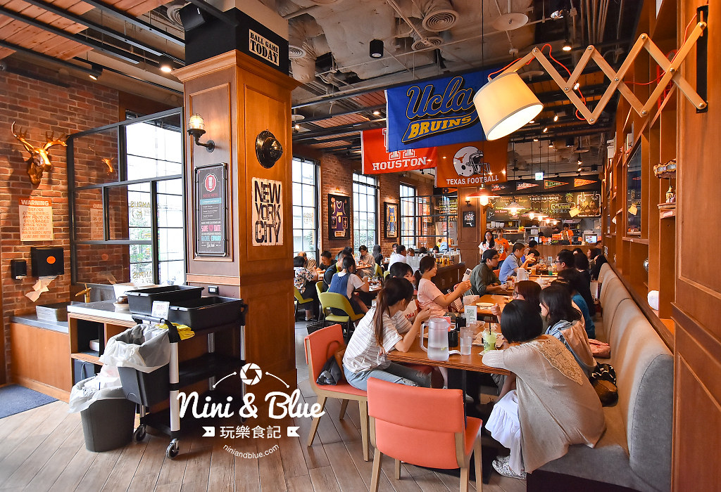 campus cafe 美式校園輕食 SOGO 05