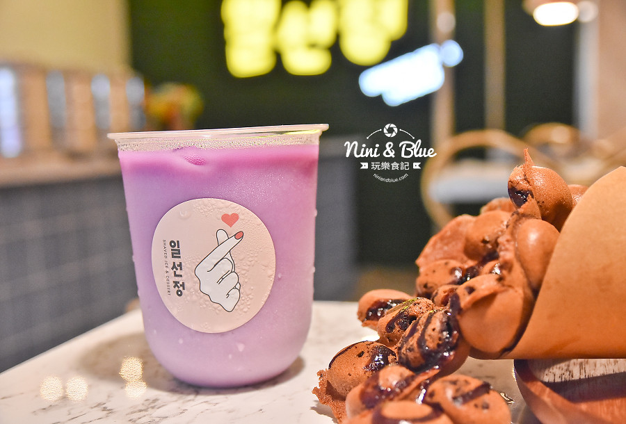 壹善亭 台中網美 冰品 中華夜市 美食21