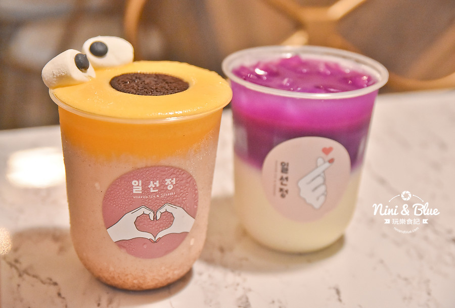 壹善亭 台中網美 冰品 中華夜市 美食17
