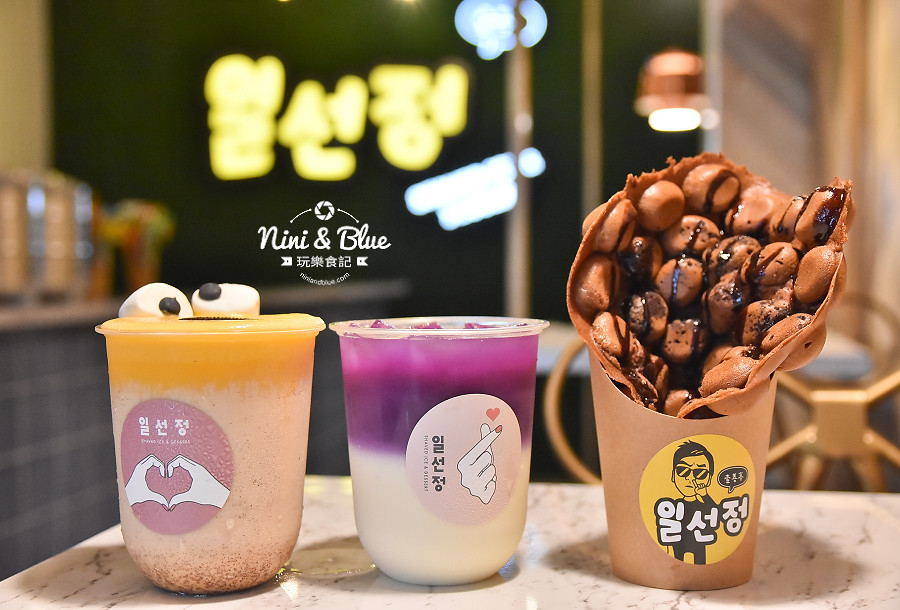 壹善亭 台中網美 冰品 中華夜市 美食16