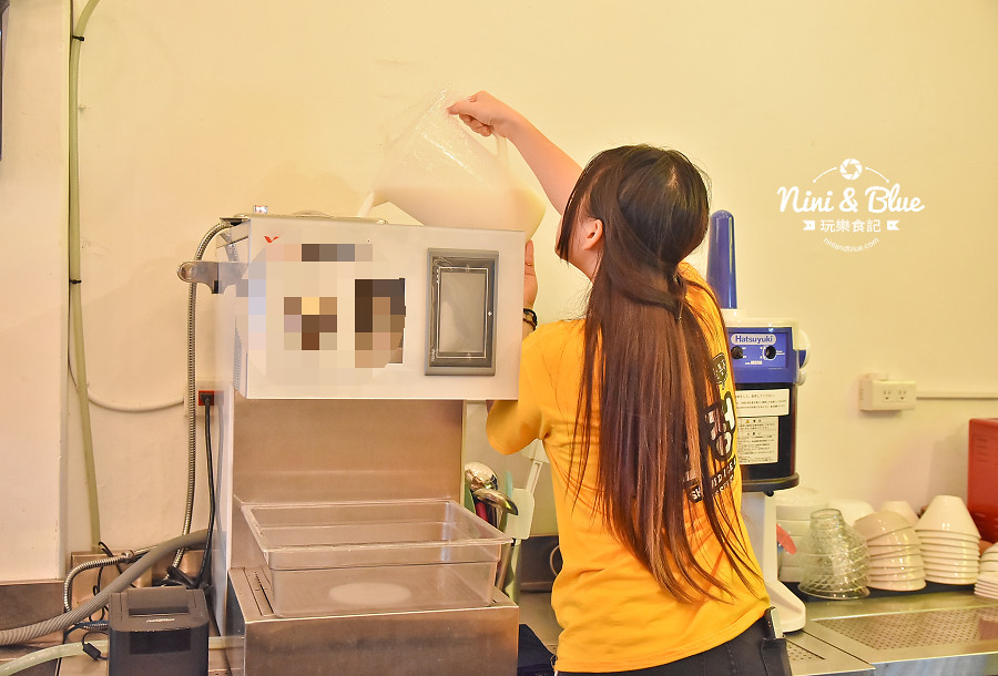 -壹善亭 台中網美 冰品 中華夜市 美食22