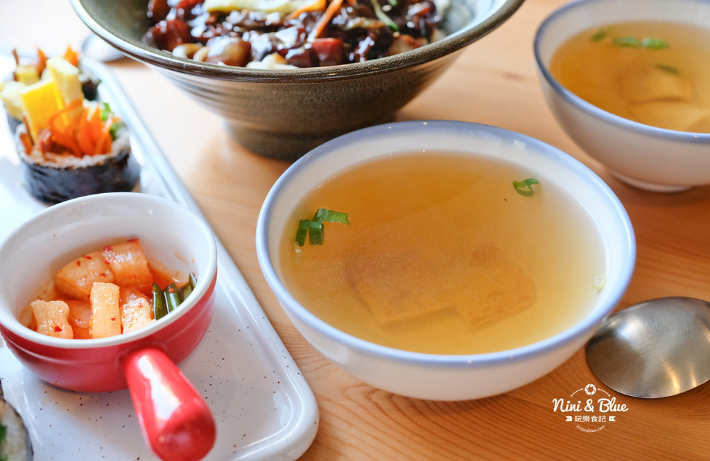 k bab大叔的飯卷 台中韓國料理07