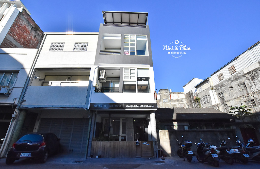 台東背包客住宿 40 INN 背包倉庫肆零居 Backpackers 民宿 台東背包客住宿 40 INN 背包倉庫肆零居 Backpackers 13