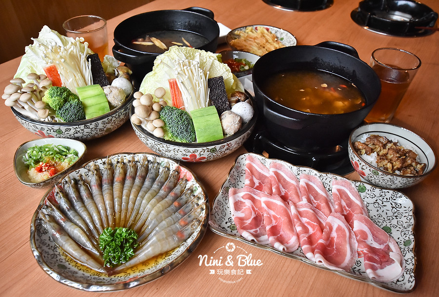 公益路美食 湯棧 台中火鍋 輕井澤12