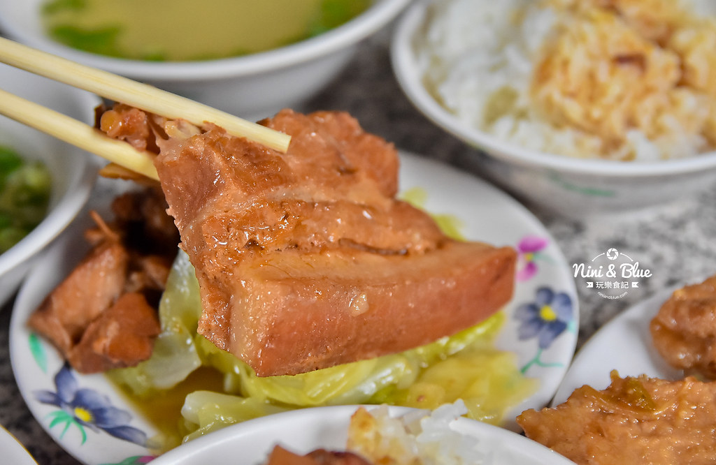 魯肉賴.豐原爌肉飯08