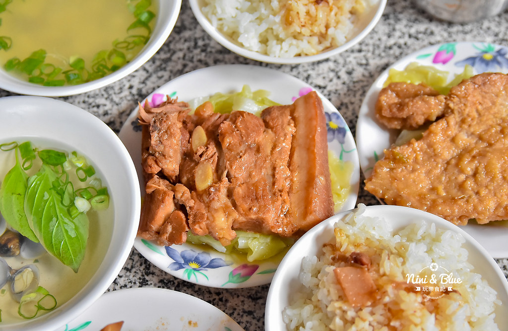 魯肉賴.豐原爌肉飯06