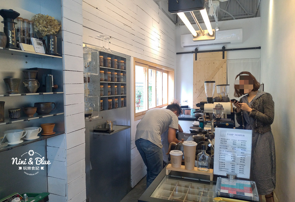 Tamp Temper Taichung Coffee05