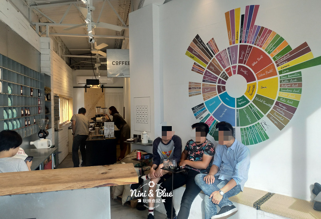 Tamp Temper Taichung Coffee14