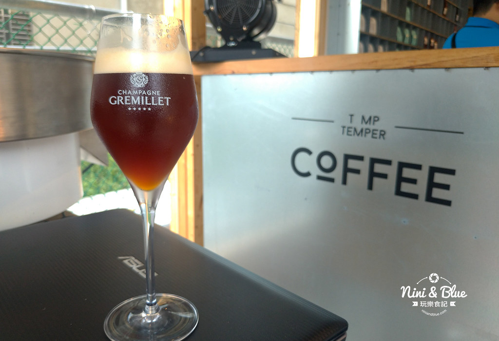 Tamp Temper Taichung Coffee12
