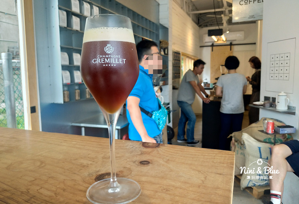 Tamp Temper Taichung Coffee11