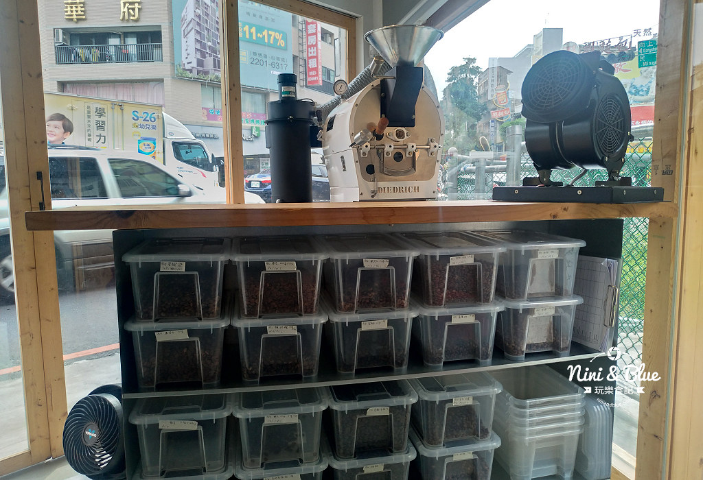 Tamp Temper Taichung Coffee06