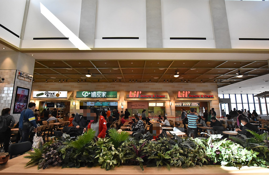 台中三井outlet 台中美食 景點14