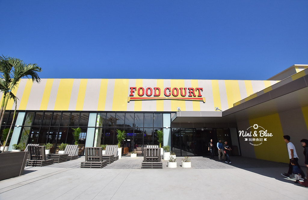 台中三井outlet 台中美食 景點08