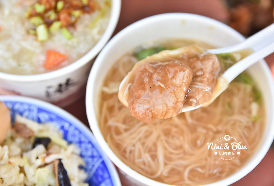 港心麵線糊 伸港 鹿港 彰化美食 高麗菜飯12