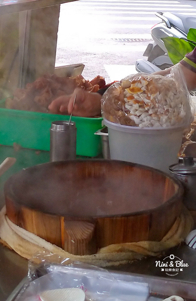 日棧飯糰.第五市場07