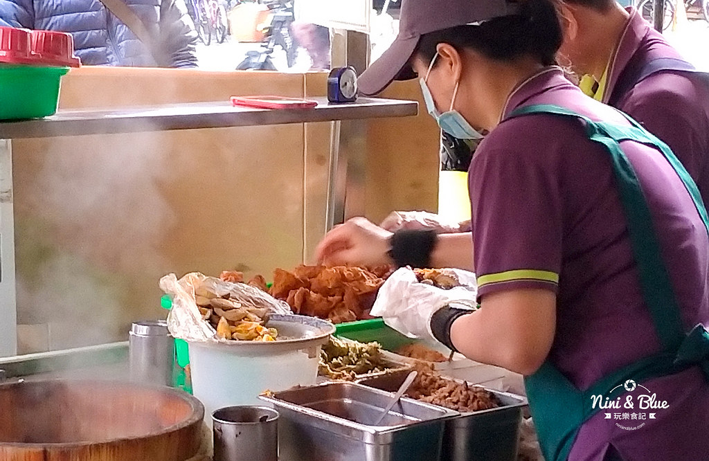 日棧飯糰.第五市場06