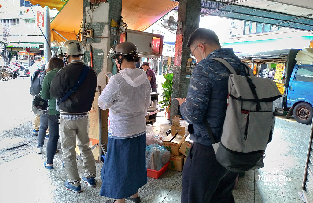 日棧飯糰.第五市場05