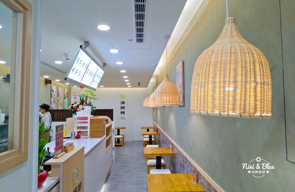 滿粥穗 wishcongee 台中後火車站店14 滿粥穗 wishcongee 台中後火車站店14