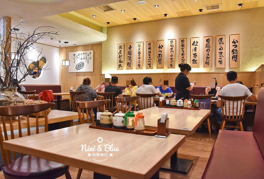 台中豬排 中友美食 靜岡勝政 menu 菜單14